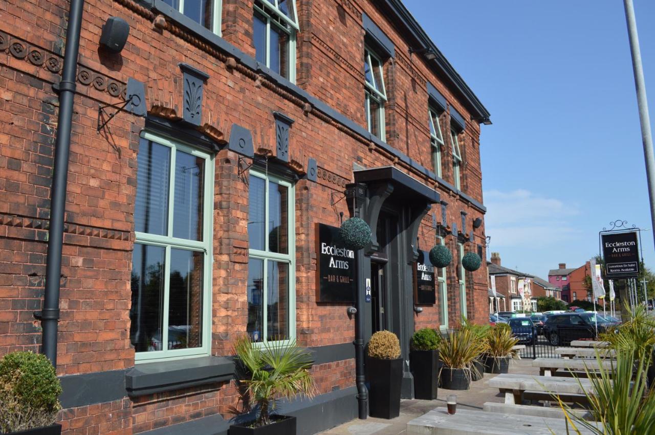 The Eccleston Hotel; BW Signature Collection St Helens  Eksteriør billede
