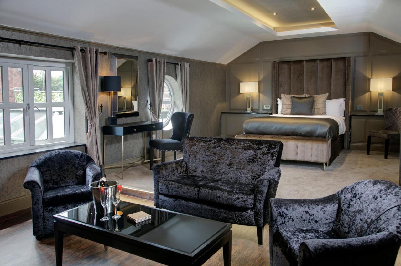 The Eccleston Hotel; BW Signature Collection St Helens  Eksteriør billede