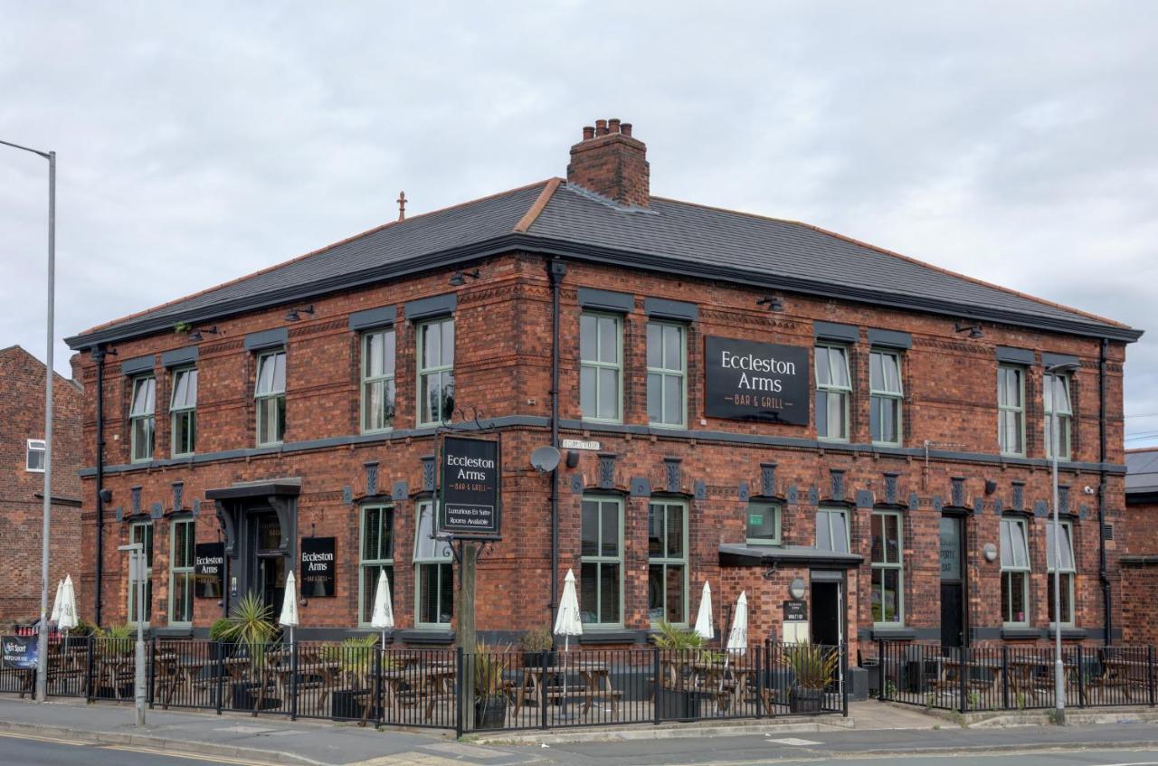 The Eccleston Hotel; BW Signature Collection St Helens  Eksteriør billede