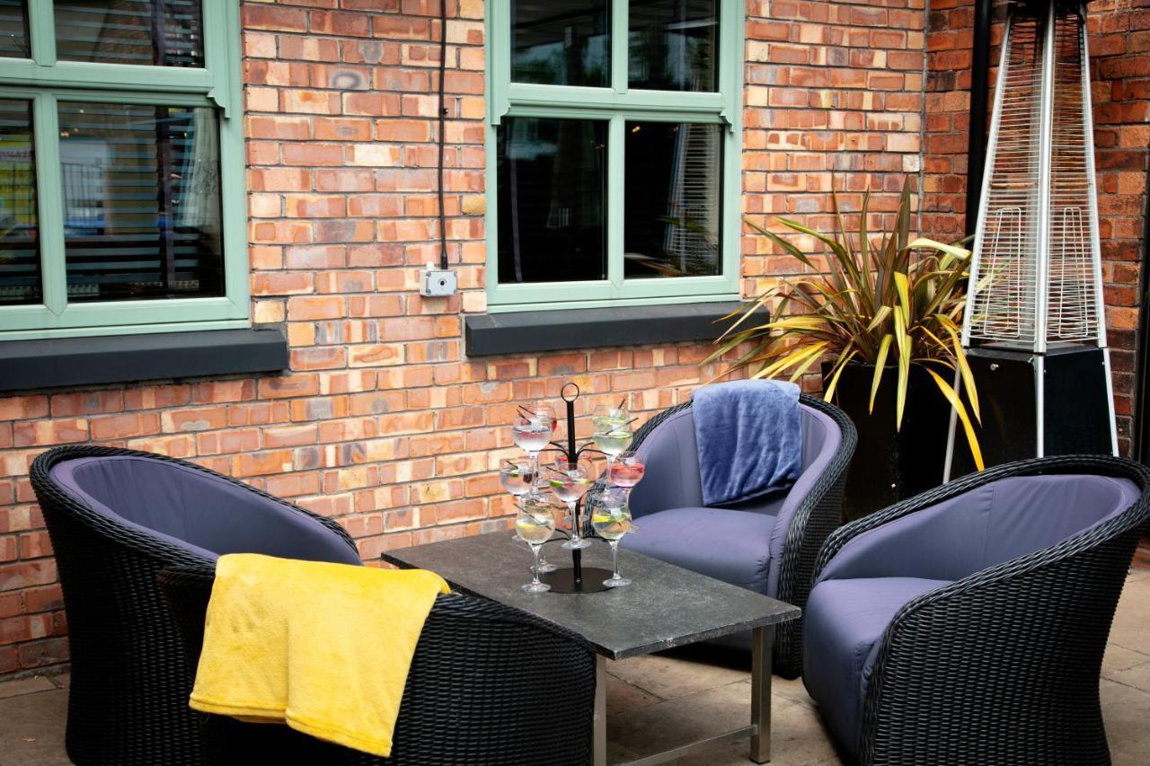 The Eccleston Hotel; BW Signature Collection St Helens  Eksteriør billede