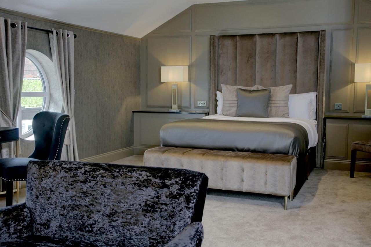 The Eccleston Hotel; BW Signature Collection St Helens  Eksteriør billede