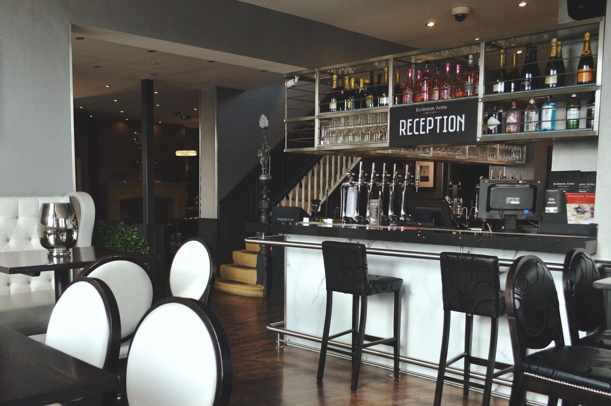 The Eccleston Hotel; BW Signature Collection St Helens  Eksteriør billede