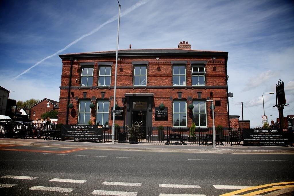 The Eccleston Hotel; BW Signature Collection St Helens  Eksteriør billede