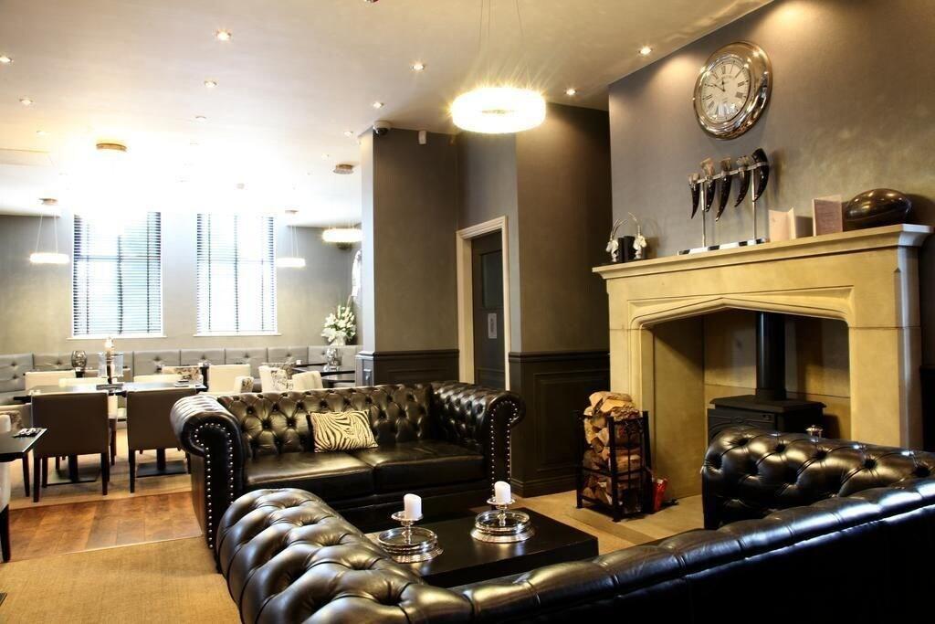The Eccleston Hotel; BW Signature Collection St Helens  Eksteriør billede