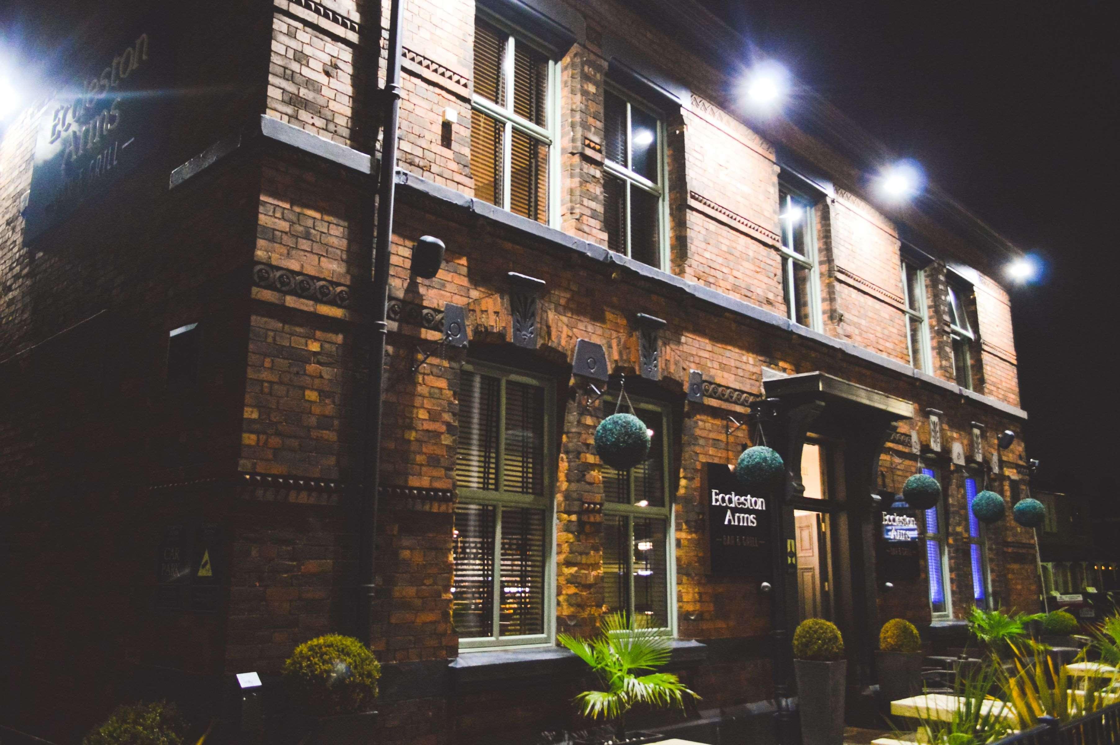 The Eccleston Hotel; BW Signature Collection St Helens  Eksteriør billede