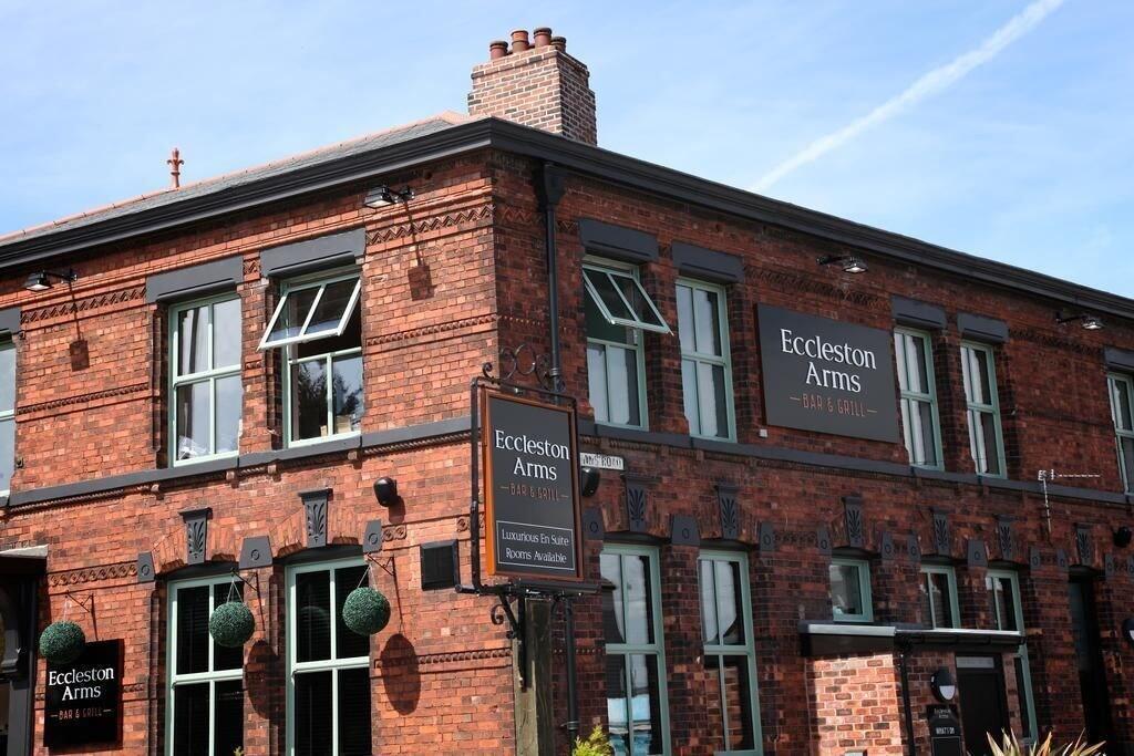 The Eccleston Hotel; BW Signature Collection St Helens  Eksteriør billede