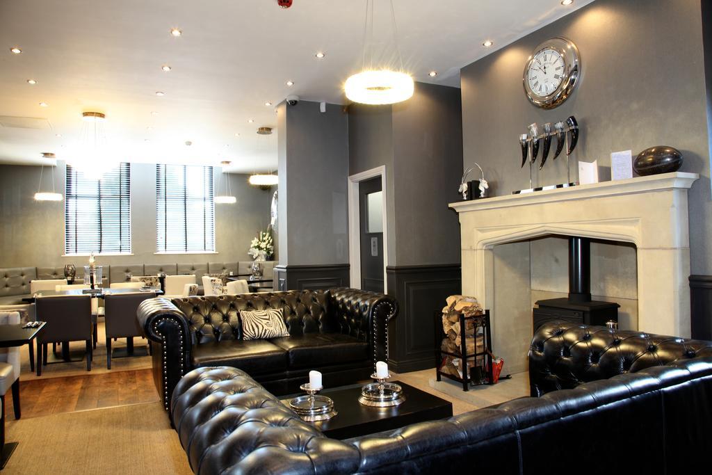 The Eccleston Hotel; BW Signature Collection St Helens  Eksteriør billede